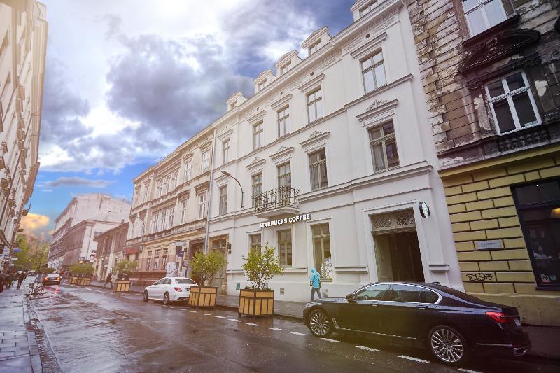 Krupnicza Premium Apartments クラクフ エクステリア 写真